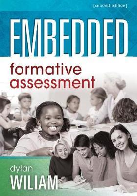 Embedded formative assessment. 2nd Ed. (Dylan Wiliam, 2017)