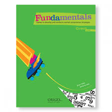Fundamentals: Games for developing and practising mental computation strategies. Book 4 (ORIGO Education, 2005)
