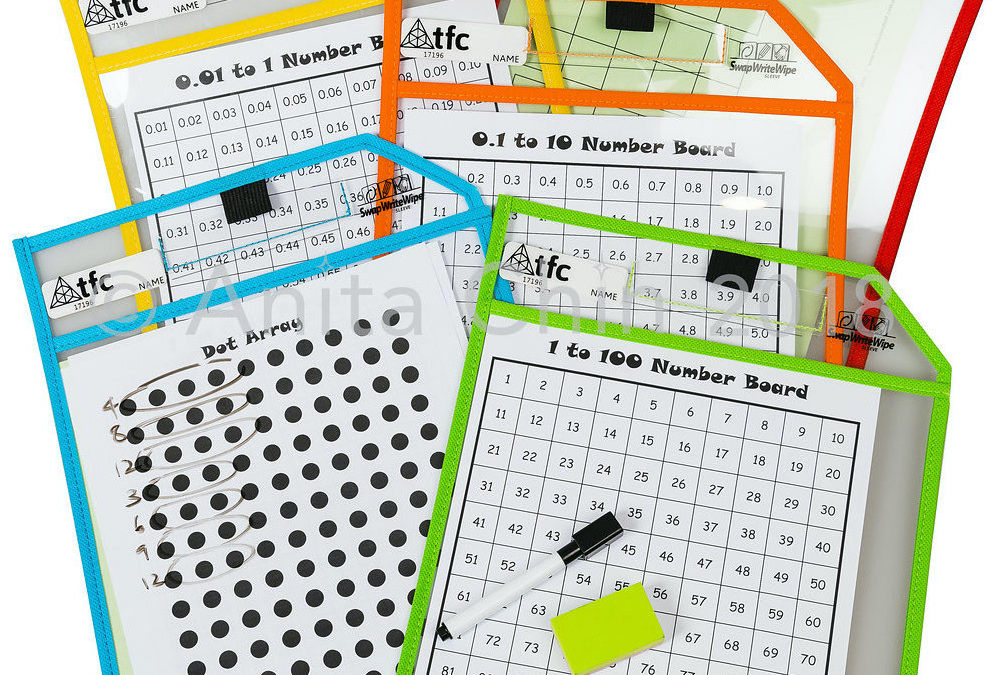 Visual Models and Language in Maths: Number Concepts
