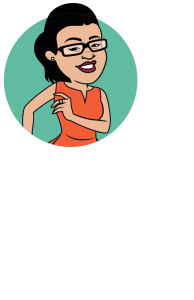 Anita Chin - inspired mathematics teaching