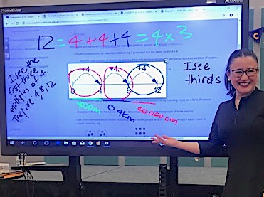 Transforming Classroom Practice in Maths K-6: Number Concepts