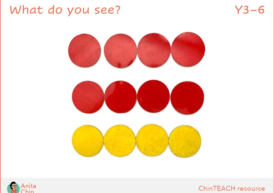 Array of magnetic dots – What do you see Y3-6