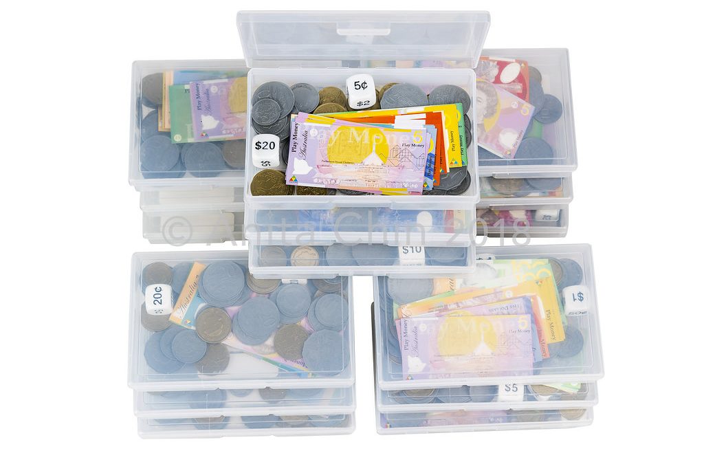 Money | Student Class Kit