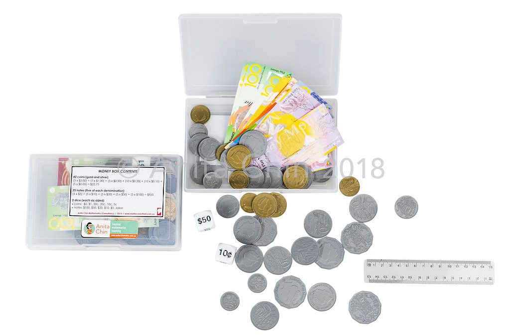Money | Student Pair Set