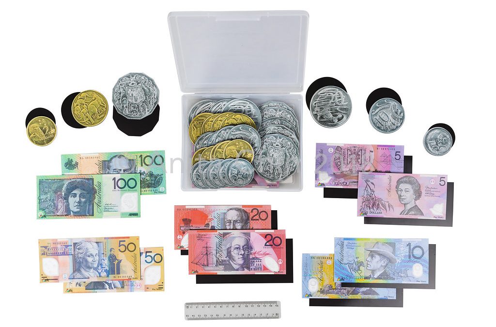 Magnetic Money | Teacher dem