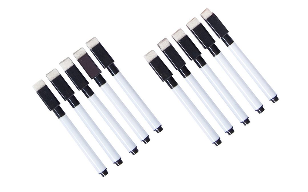 STUDENT WHITEBOARD MARKER PENS | Elizabeth Richards | Anita Recommends