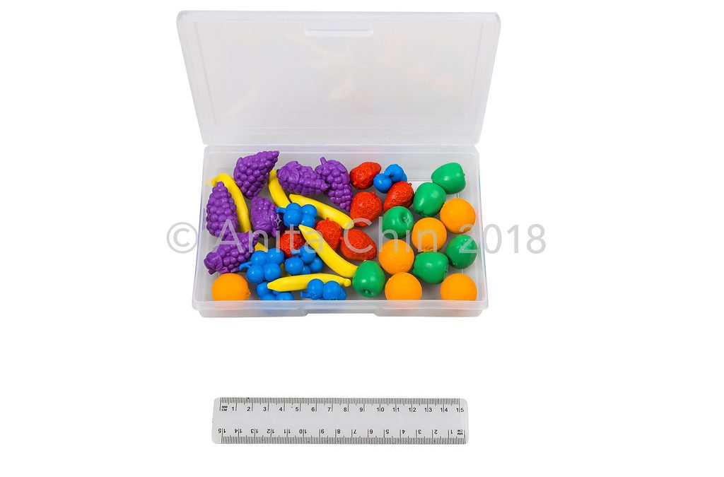 EQUIPMENT | Fruit Counters: Packaging one set of 36