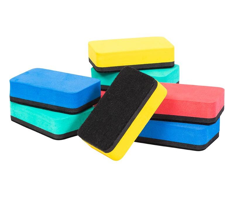 Student Whiteboard Small Erasers | Anita recommends