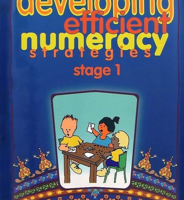 Developing efficient numeracy strategies Stage 1 (NSW DET, 2001)